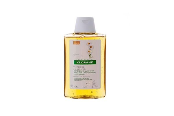 shampoo clareador de cabelo