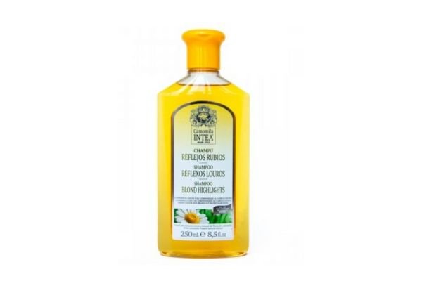 shampoo clareador de cabelo