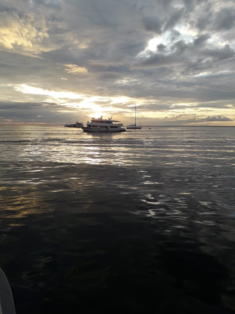 Oneide trabalhava como diarista em um barco em Alter do Chão, no Pará