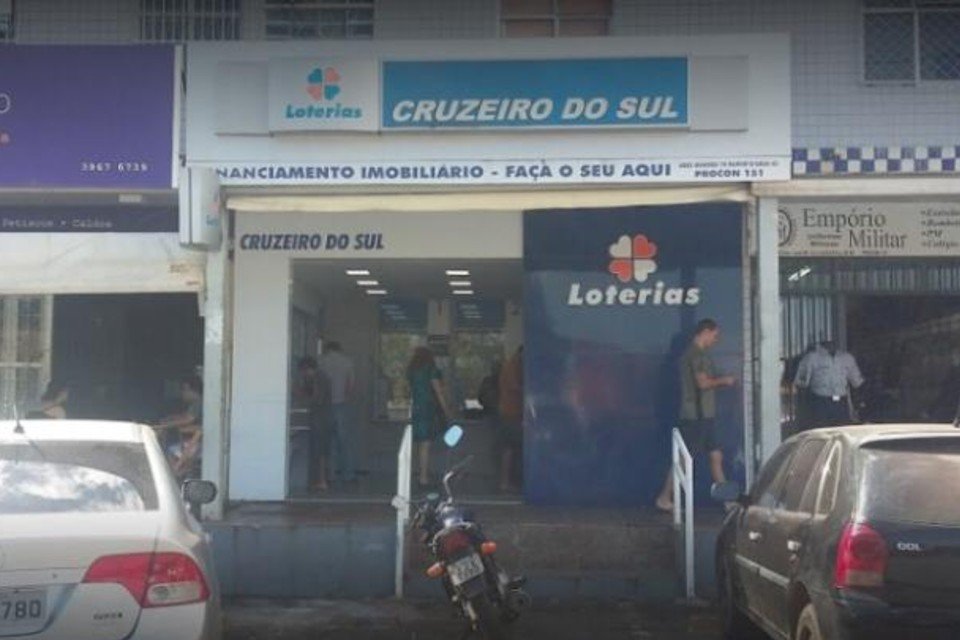 Loterica Cruzeiro do Sul