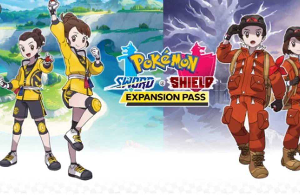 Pokémon Sword Semi novo - Estação Games