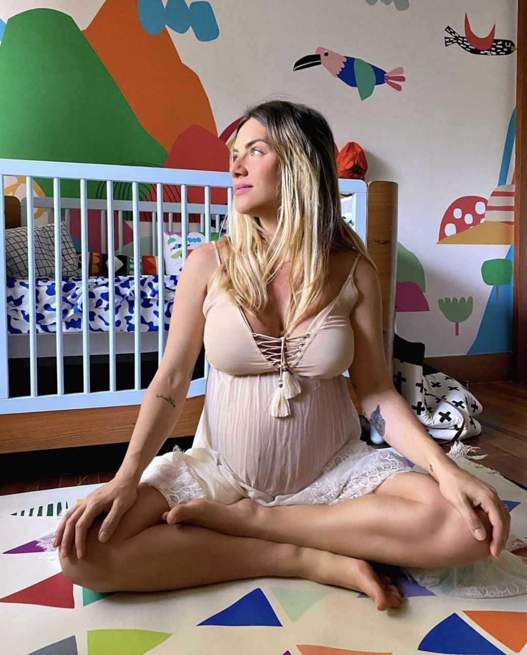 quartinho bebê Giovanna ewbank