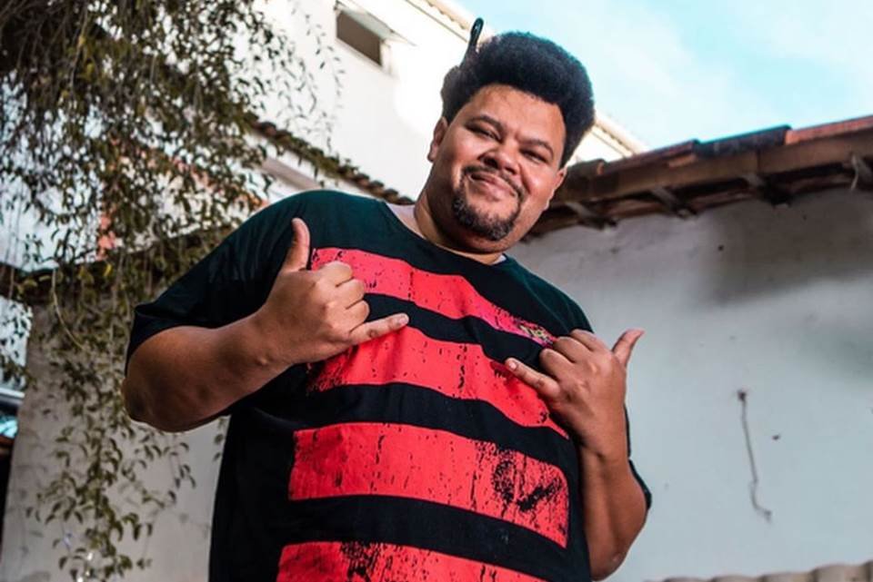 Babu Santana