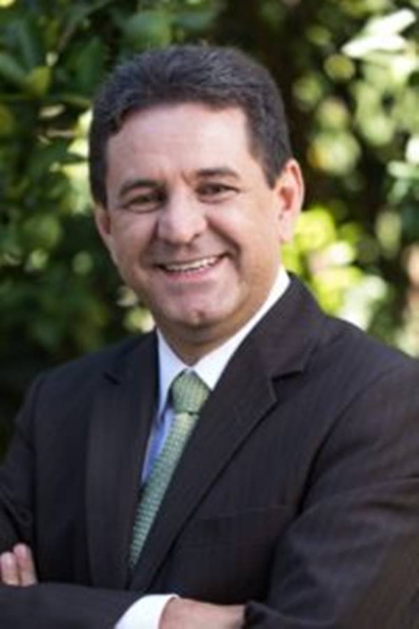 Diretor-presidente do SLU, Edson Duarte