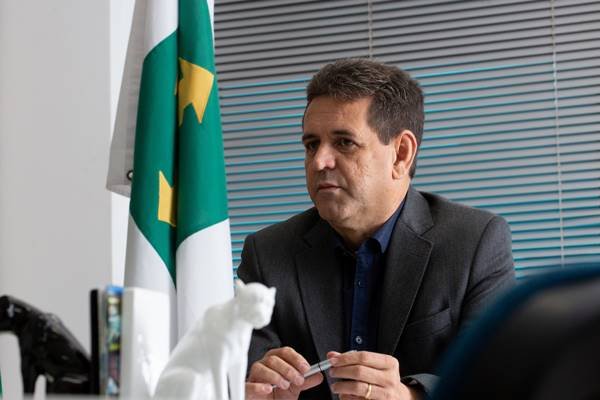 Edson Duarte foi ministro dos Direitos Humanos no governo de Michel Temer (MDB)