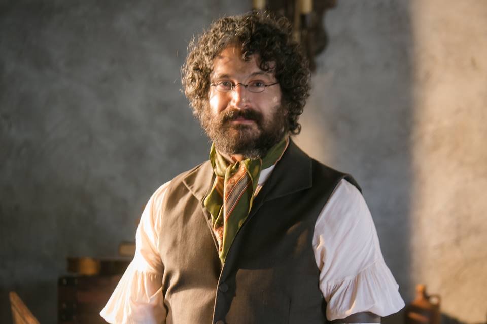 CAco Ciocler - Novo Mundo