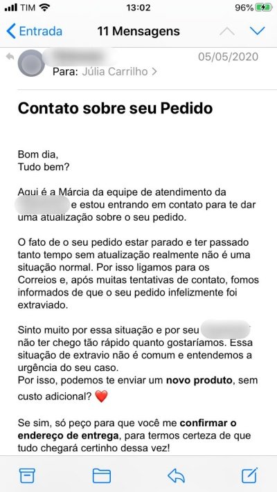 print email