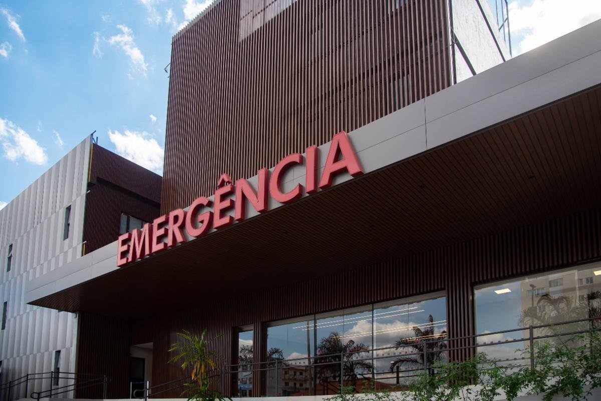 Hospital Santa Lúcia inaugura unidade com modelo inovador em Taguatinga