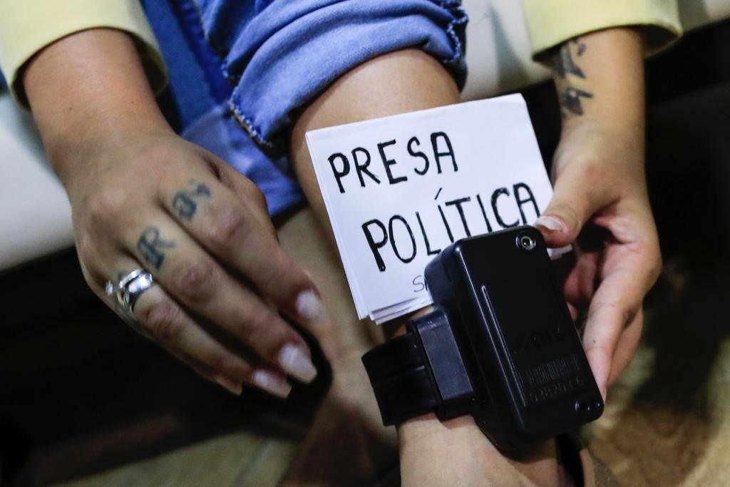Sara Winter, ativista bolsonarista