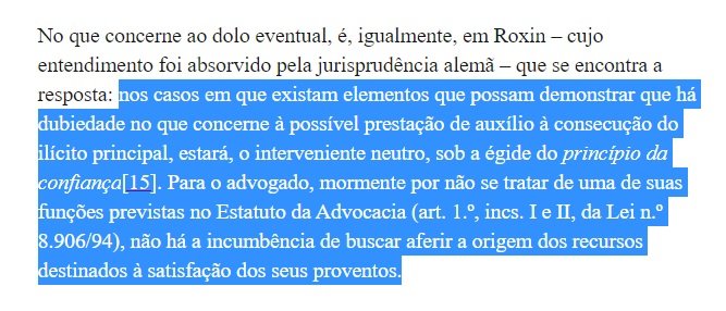 Acusação plagio Moro