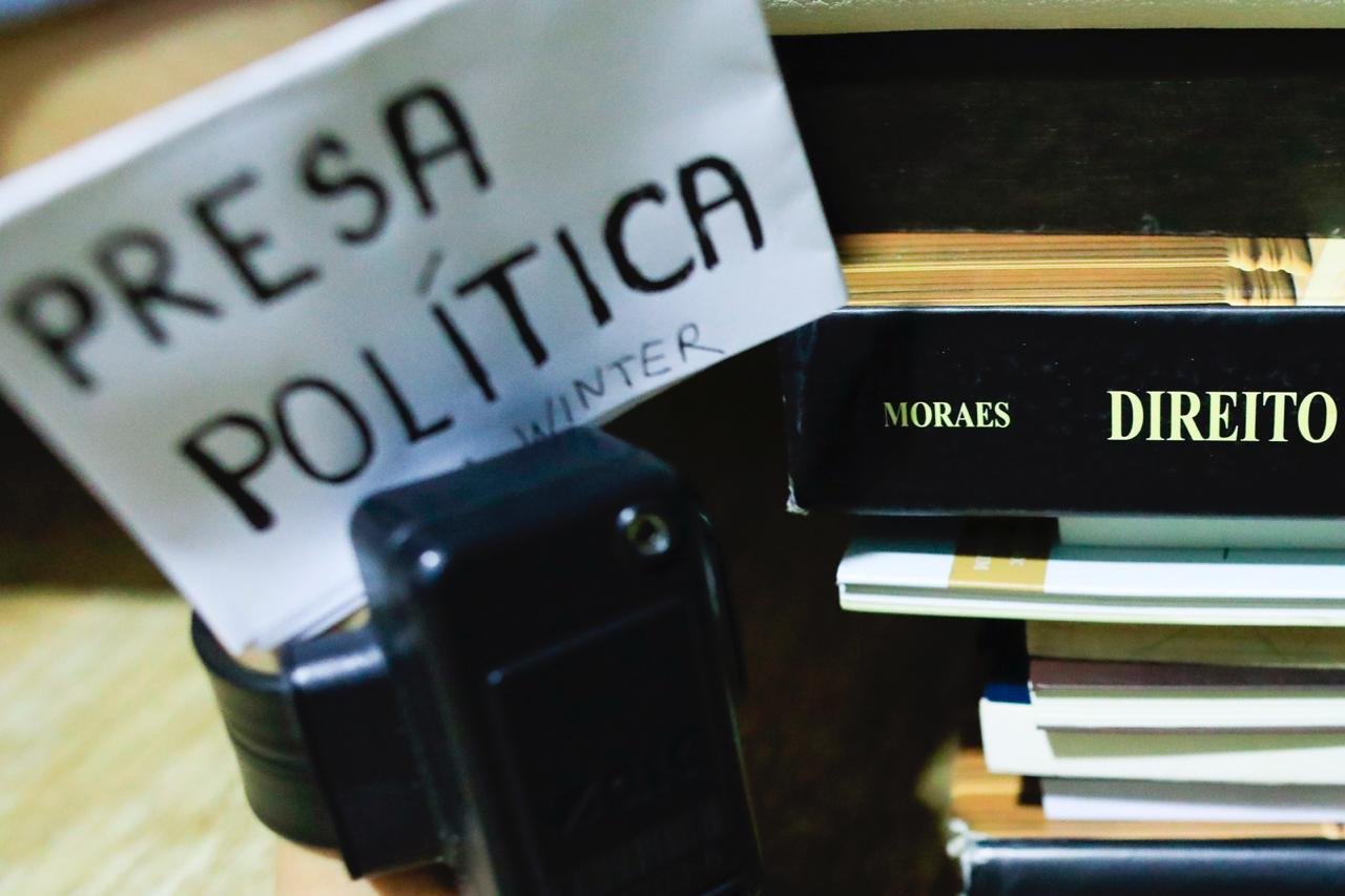 Sara Winter, ativista bolsonarista