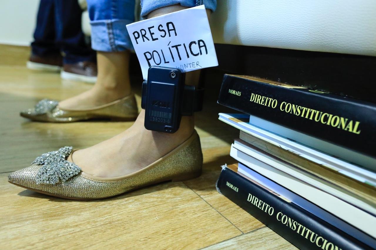 Sara Winter, ativista bolsonarista