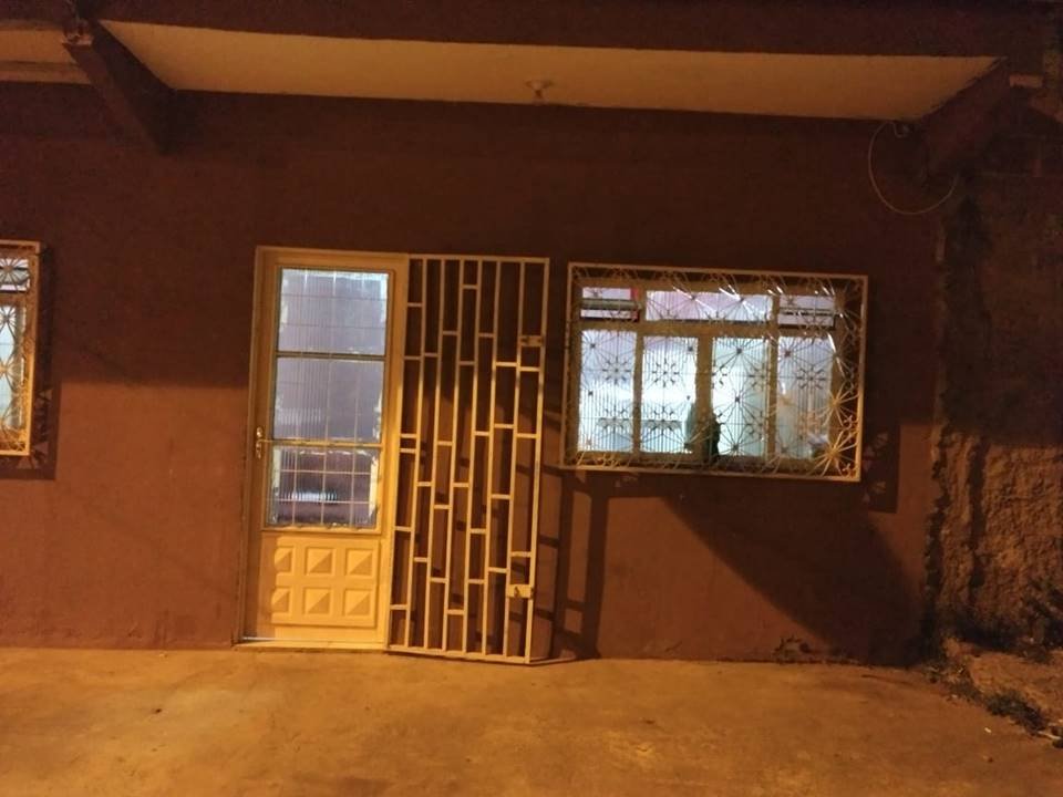 fachada de casa