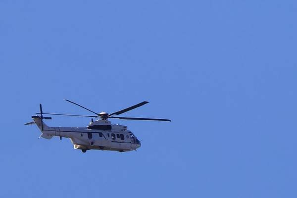 Presidente Bolsonaro decola da Base Aérea nesta manhã de sábado
