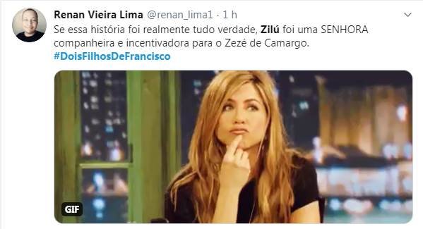 Zezé Di Camargo e Zilu