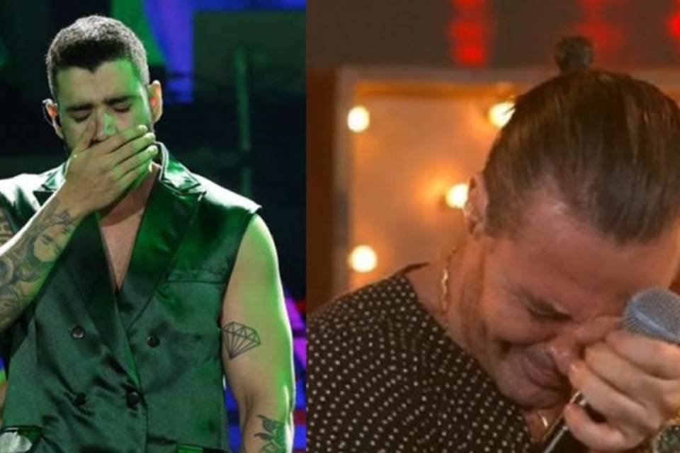 Gusttavo Lima e Eduardo Costa