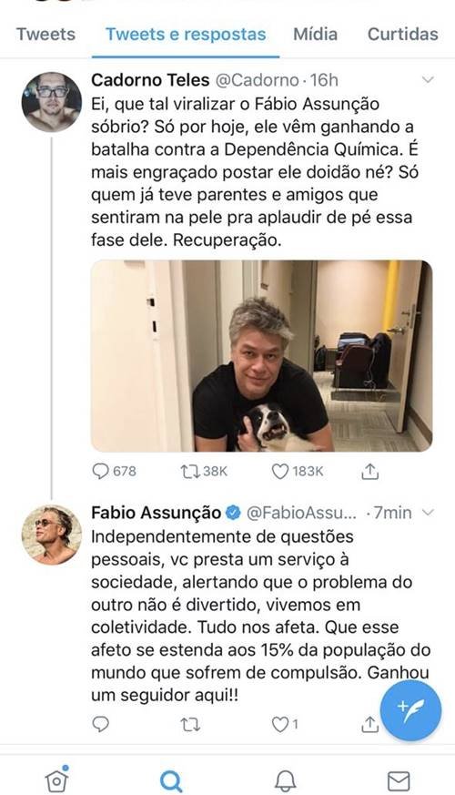 Fábio Assunção
