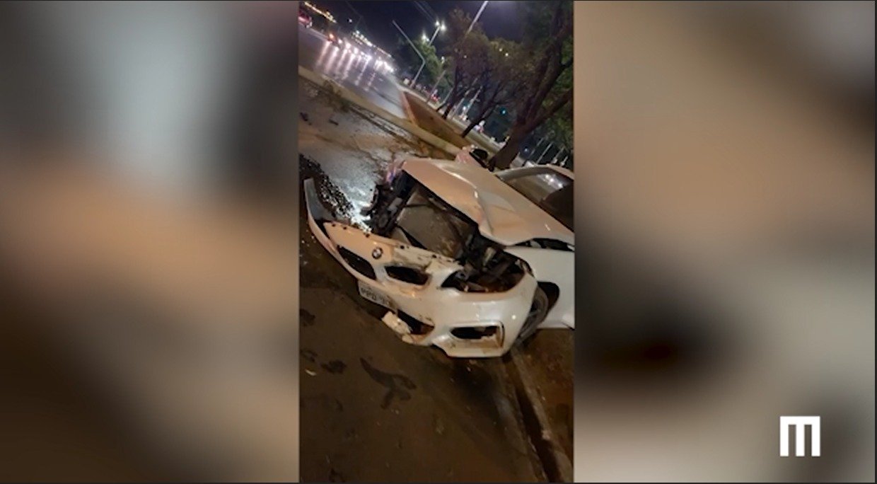 carro batido