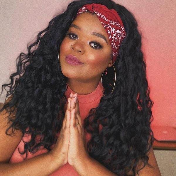 Bianca Santos do Dididiê Challenge