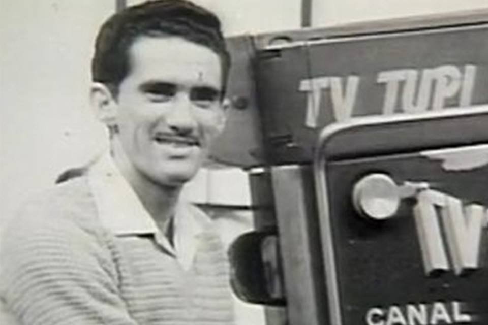Renato Aragão na TV Tupi
