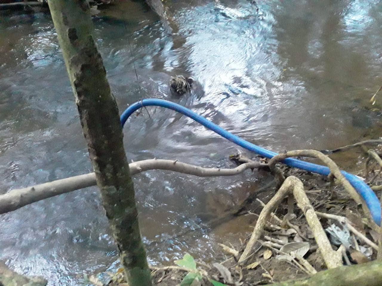 captação água Chapadinha