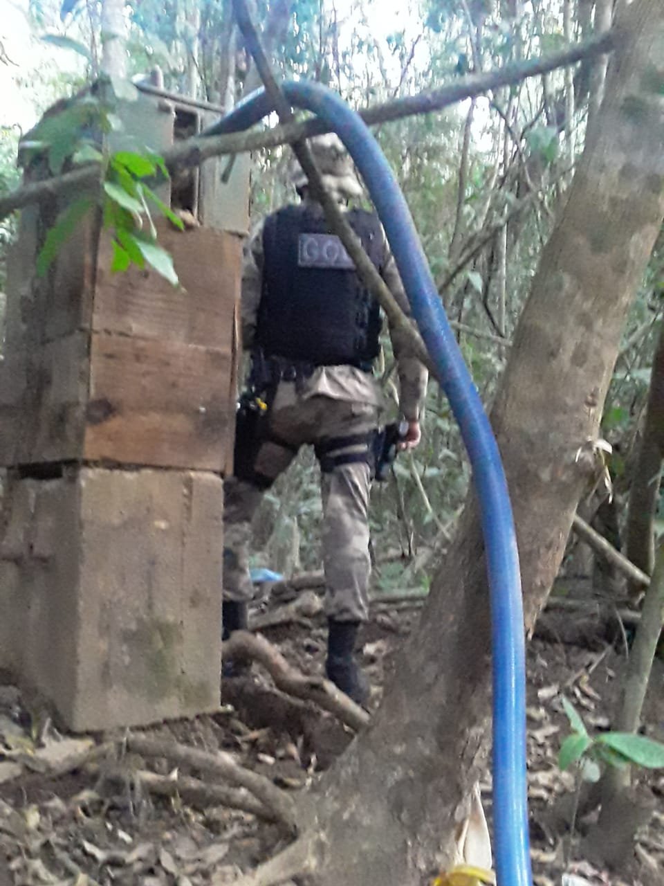 captação água Chapadinha