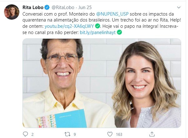 Rita-Lobo