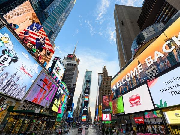 Rua de NY