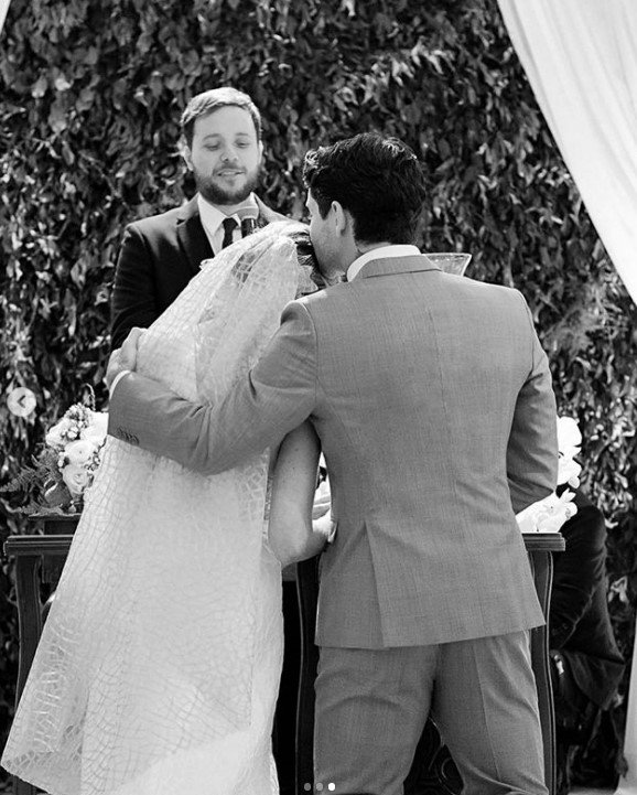 Alexandre Pato e Rebeca Abravanel