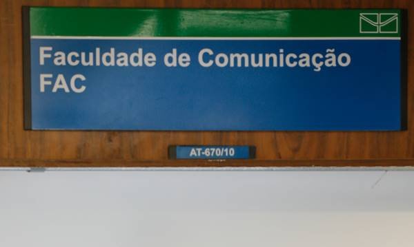 Faculdade de Comunicação (FAC) da Universidade de Brasília (UnB)