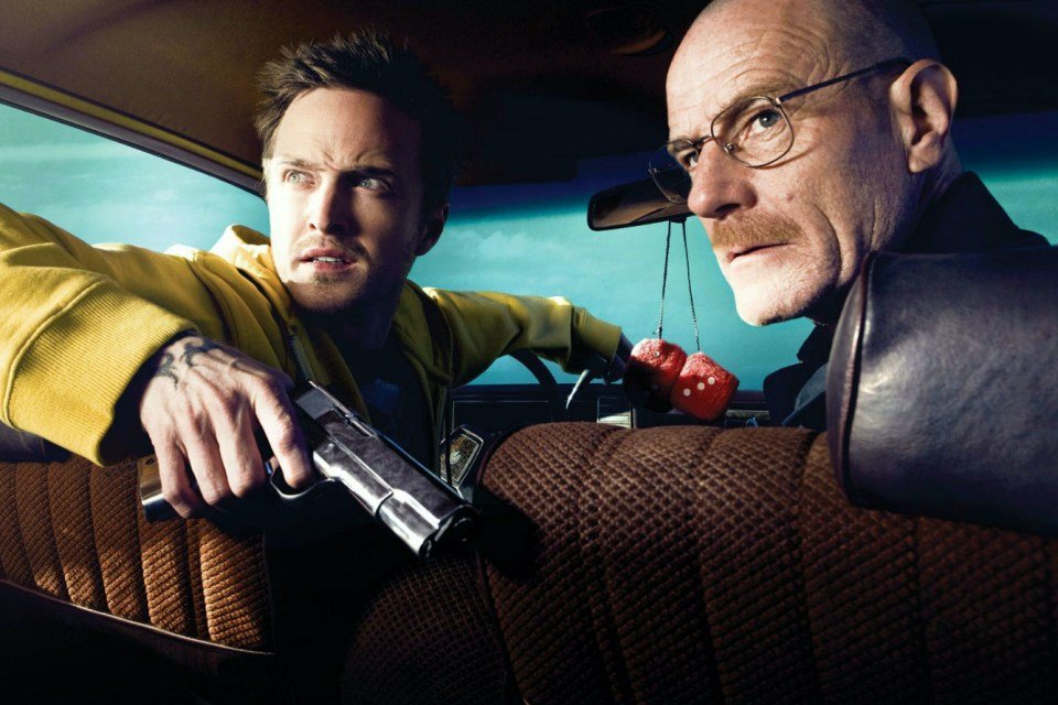 QUAL SÉRIE ASSISTIR PRIMEIRO: BETTER CALL SAUL ou BREAKING BAD?