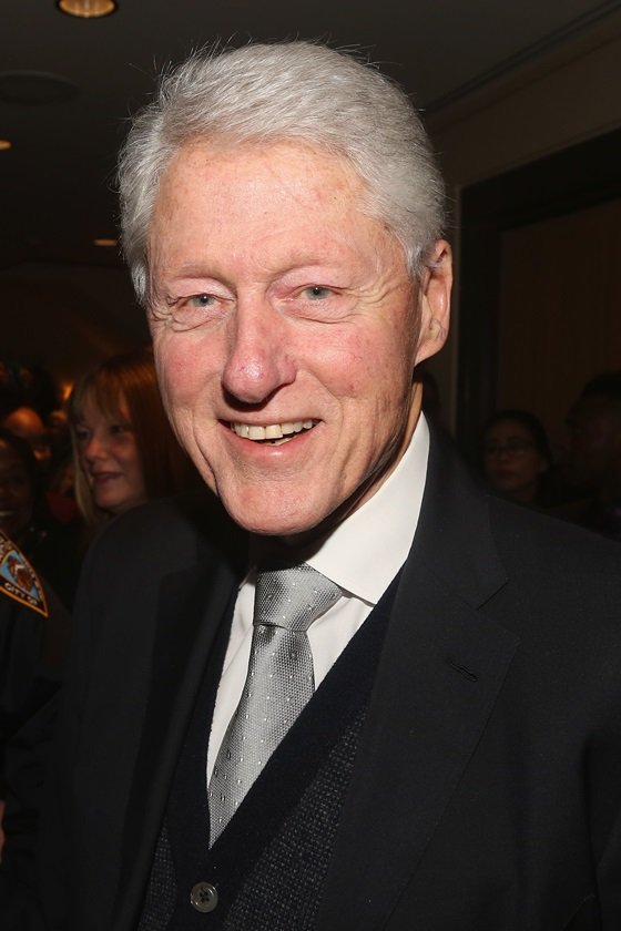 Bill Clinton