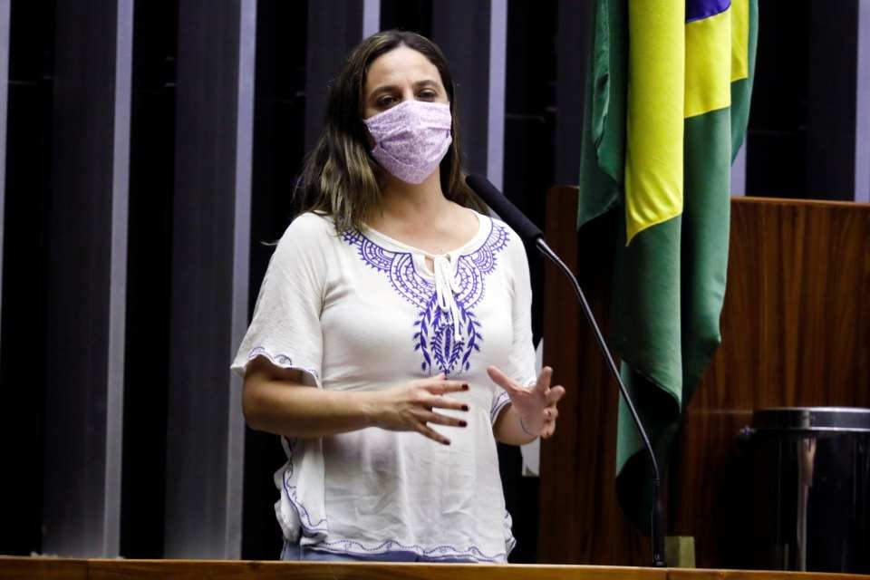 Dep. Fernanda Melchionna (PSOL - RS) Câmara dos Deputados