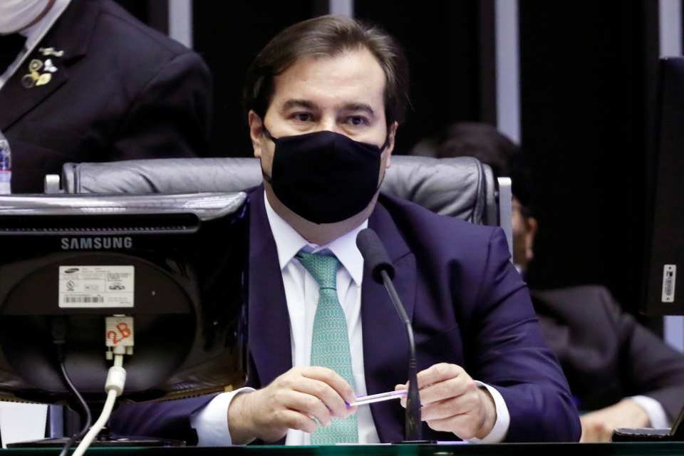 rodrigo maia câmara dos deputados