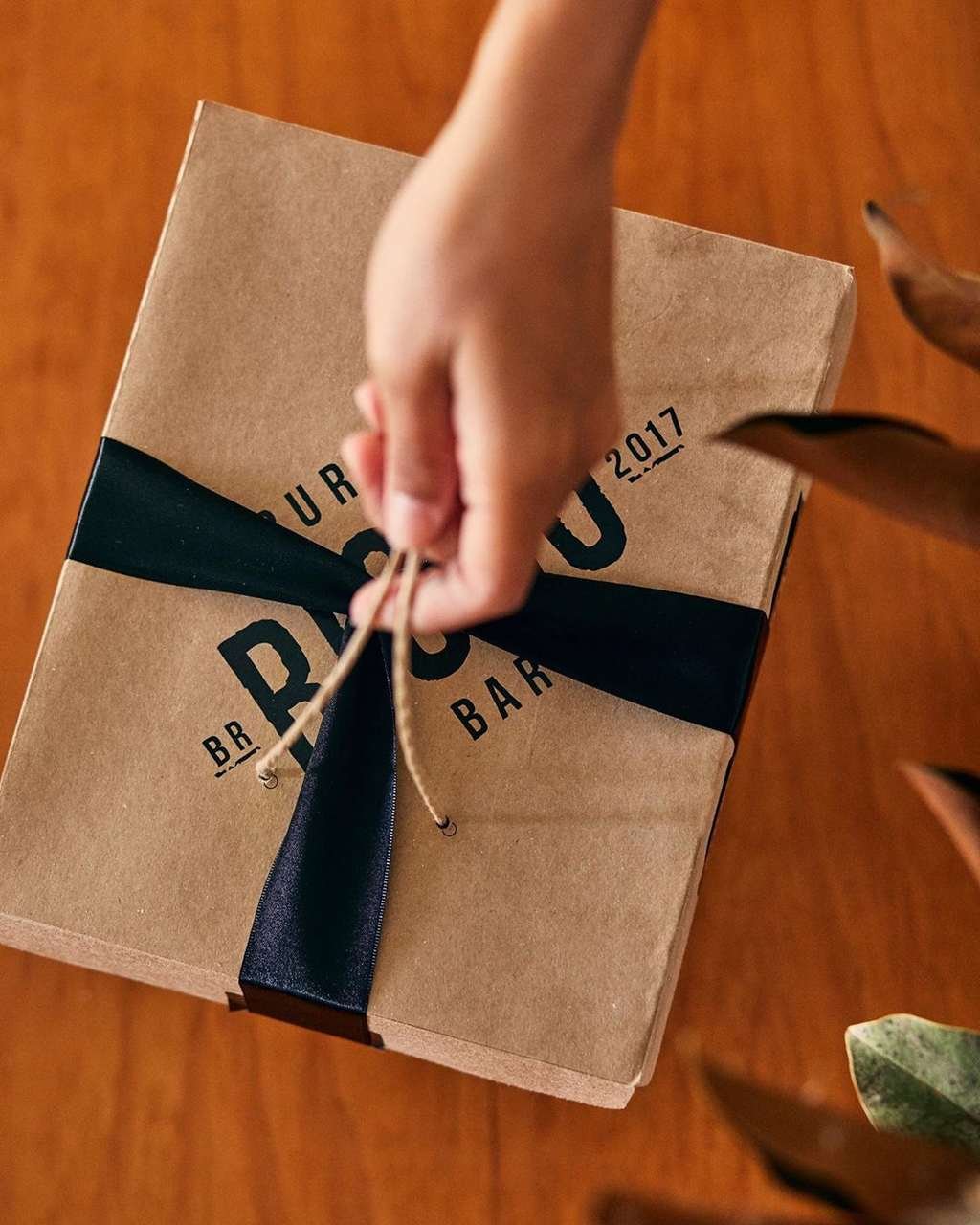 Caixa do Ricco Burger