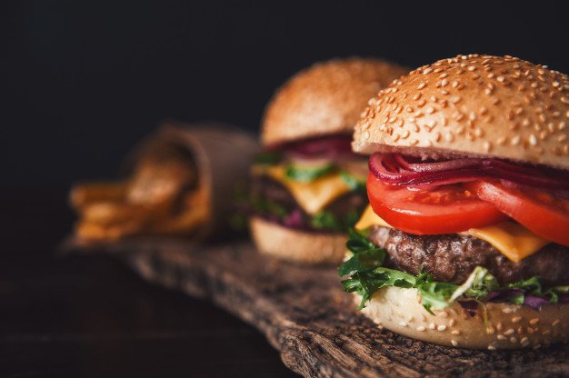 Hamburgueria Delivery - TÁ FÁCIL DEMAIS PEDIR SEU HAMBÚRGUER COM