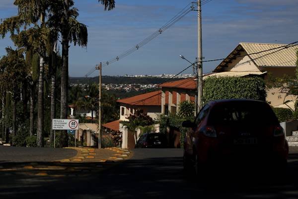 Condomínio Ville De Montagne