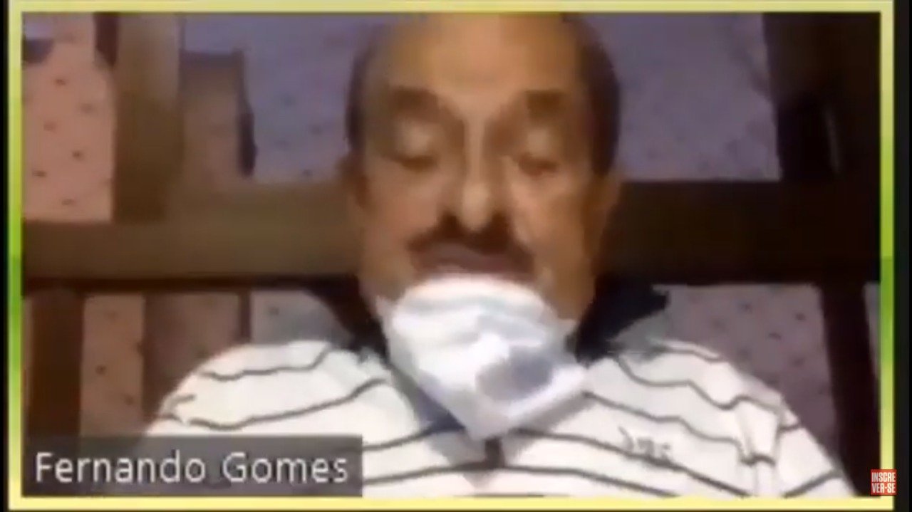 prefeito de Itabuna (BA), Fernando Gomes (DEM)