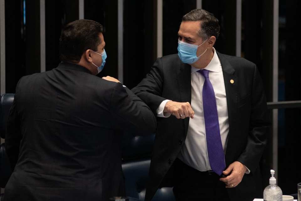 davi alcolumbre luis barroso