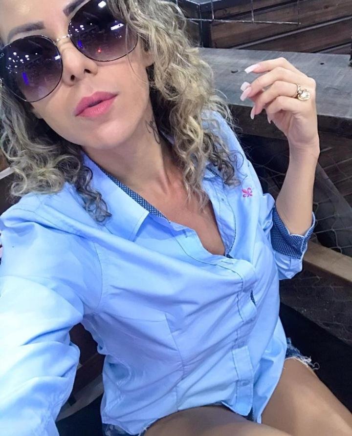 Rafaela Felizardo diz ter sido vítima de abuso sexual de falso médico