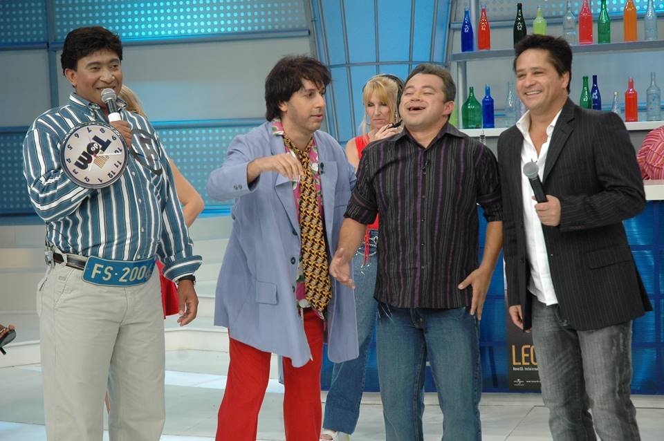 Record reprisa Show do Tom com Leonardo e Zezé di Camargo neste sábado Metrópoles
