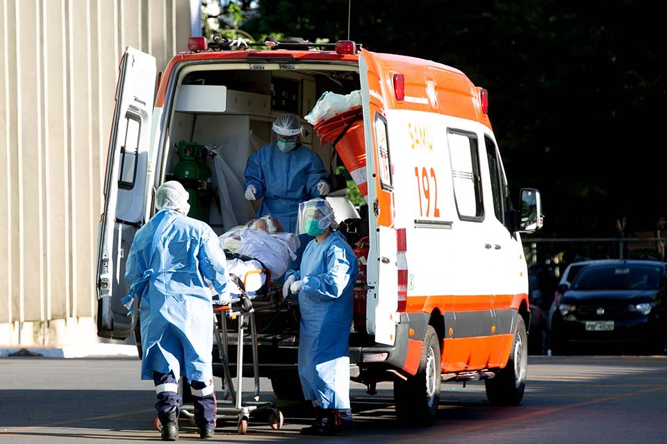 COVID paciente coronavirus