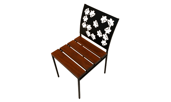 Móveis e objetos de décor com a cara de Brasília