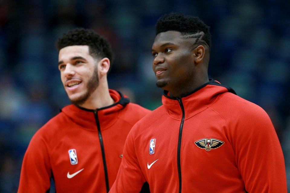 ESPN é acusada de gordofobia com Zion Williamson, do Pelicans