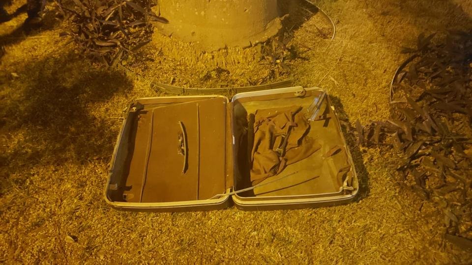Bope explode mala suspeita deixada na Asa Sul, mas bagagem estava vazia