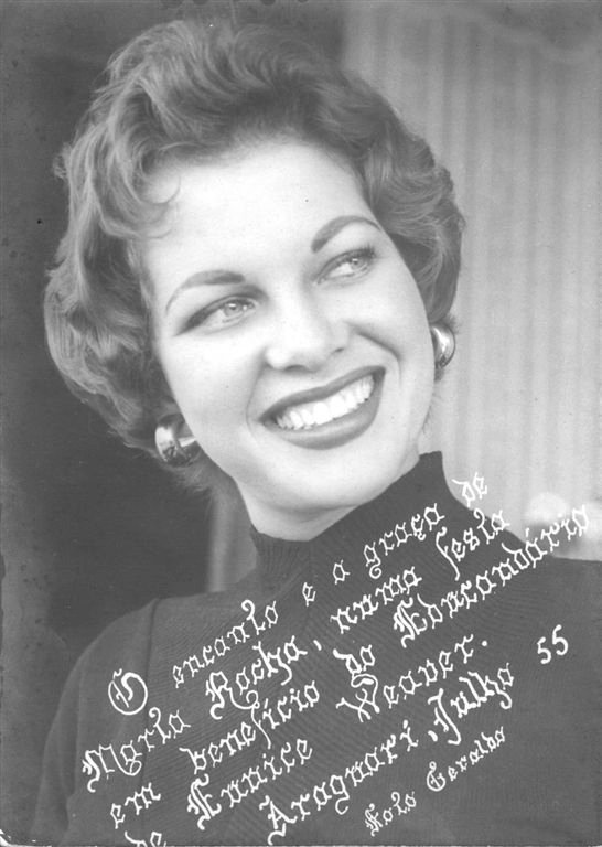Martha Rocha