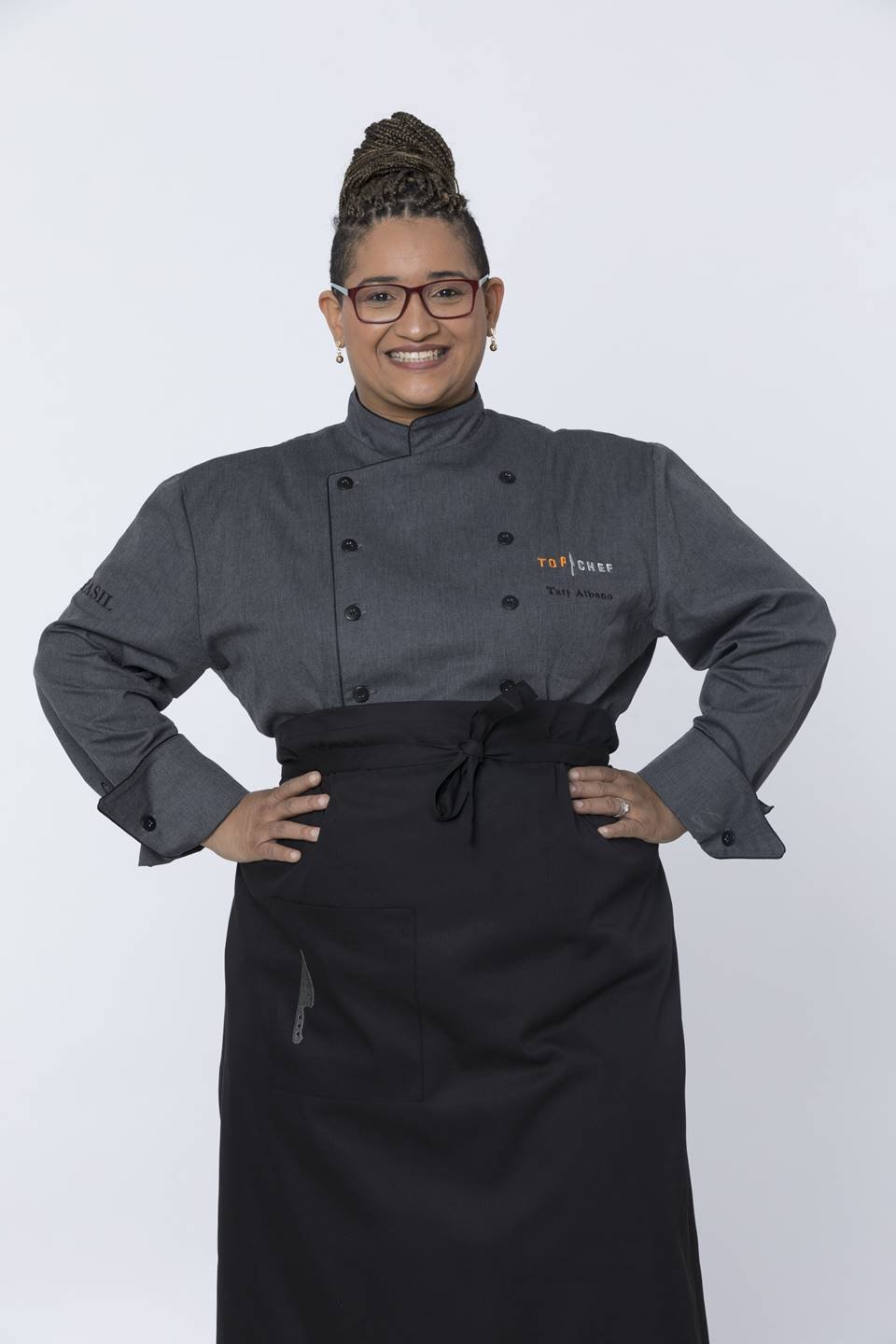 Top Chef participantes