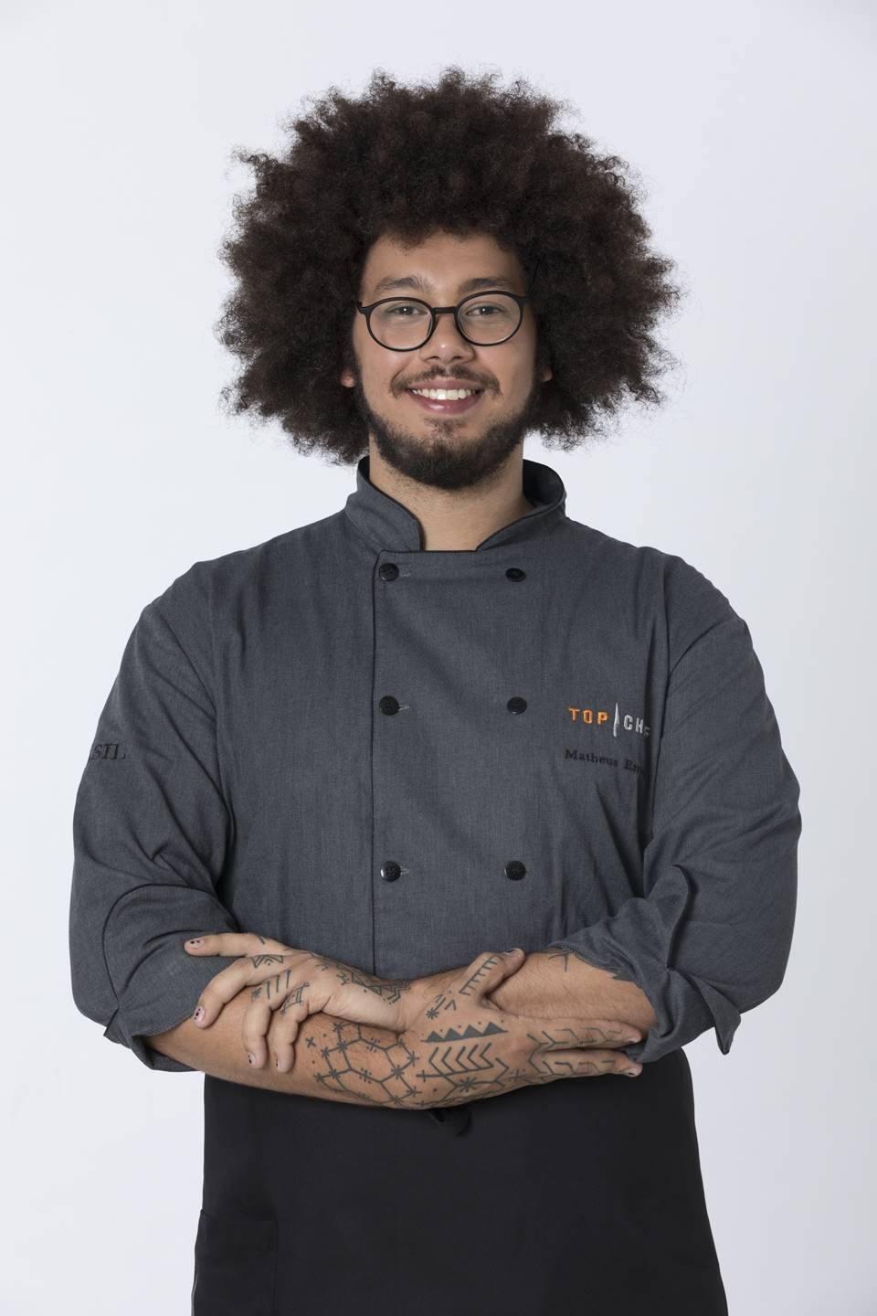 Top Chef participantes