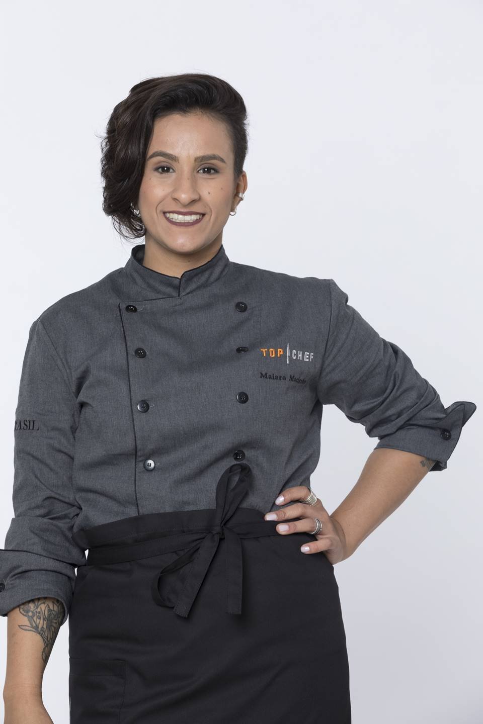 Top Chef participantes