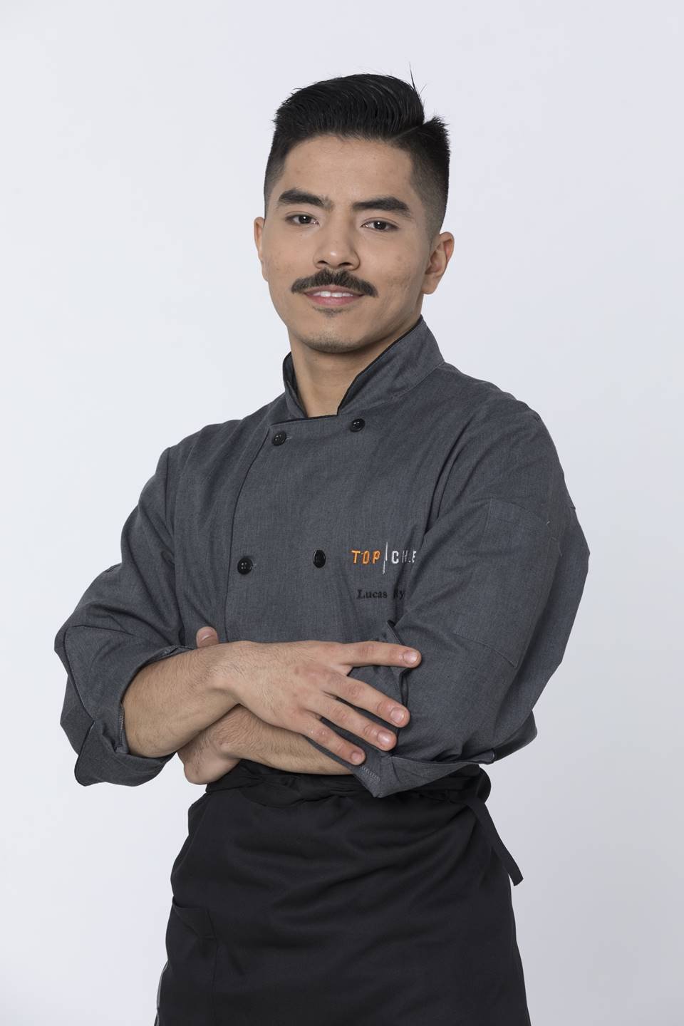 Top Chef participantes
